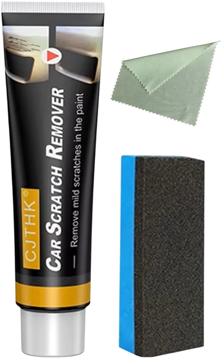 Han-Bar® Auto Kras Remover - verfverzorging krassen reparatie wax