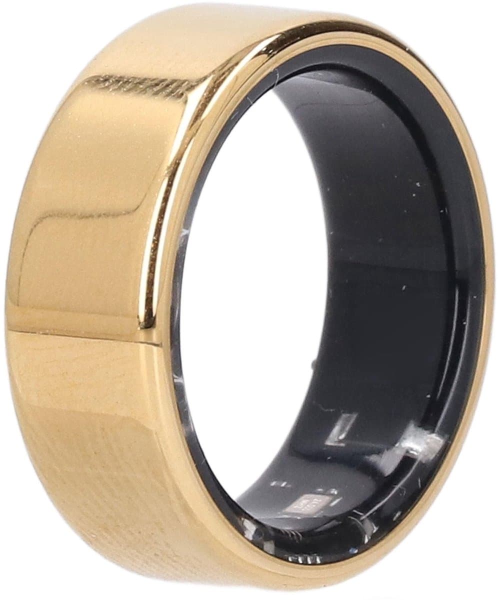 Smart Ring Fitness Tracker - IP68 Waterbestendig - Meerdere Sportmodi en Realtime Synchronisatie