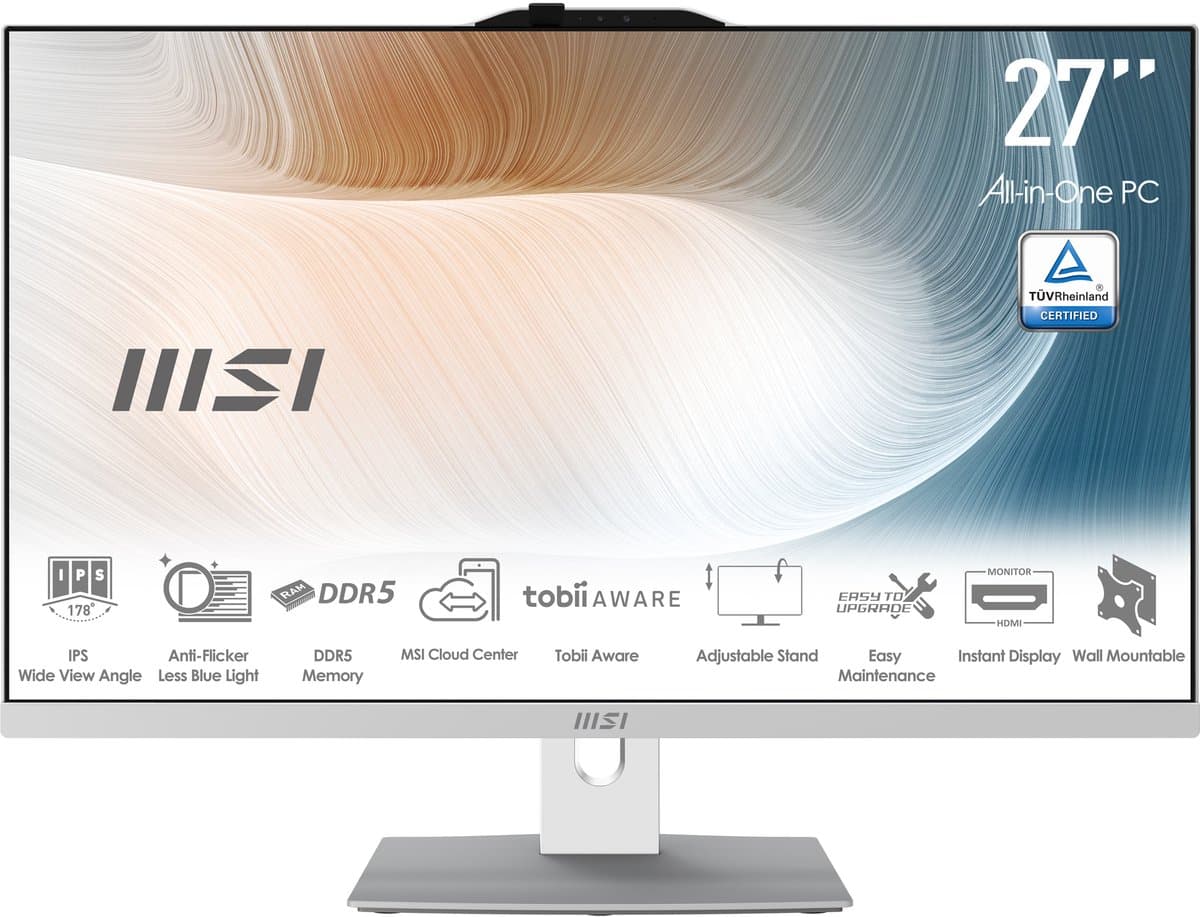 MSI Modern AM272P 1M-846EU
