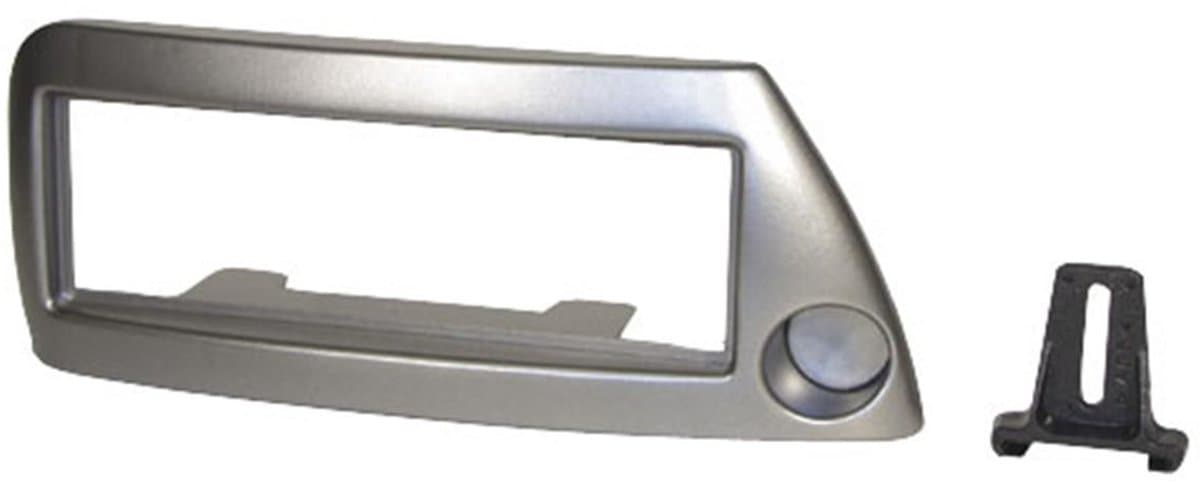 1-DIN inbouwframe Ford KA (LHD) Europe zilverkleurig