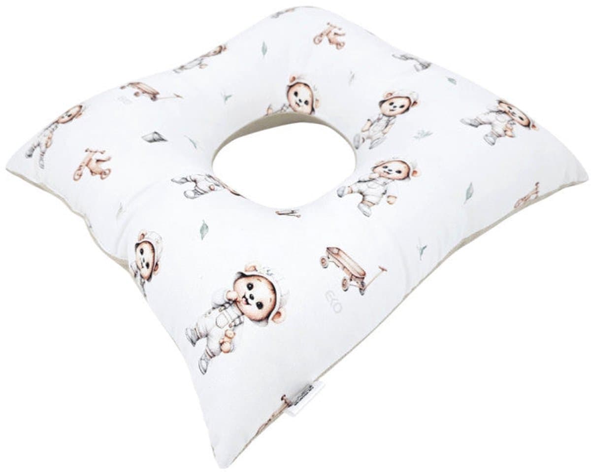 Postpartum pillow GARDENER BEAR