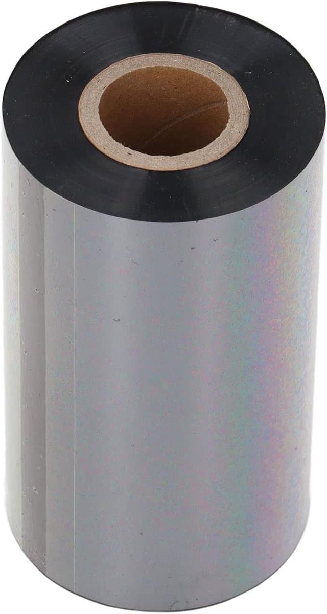 Thermisch transferlint 110 mm voor printer - Zelfklevend - Printaccessoire - 300 m lang