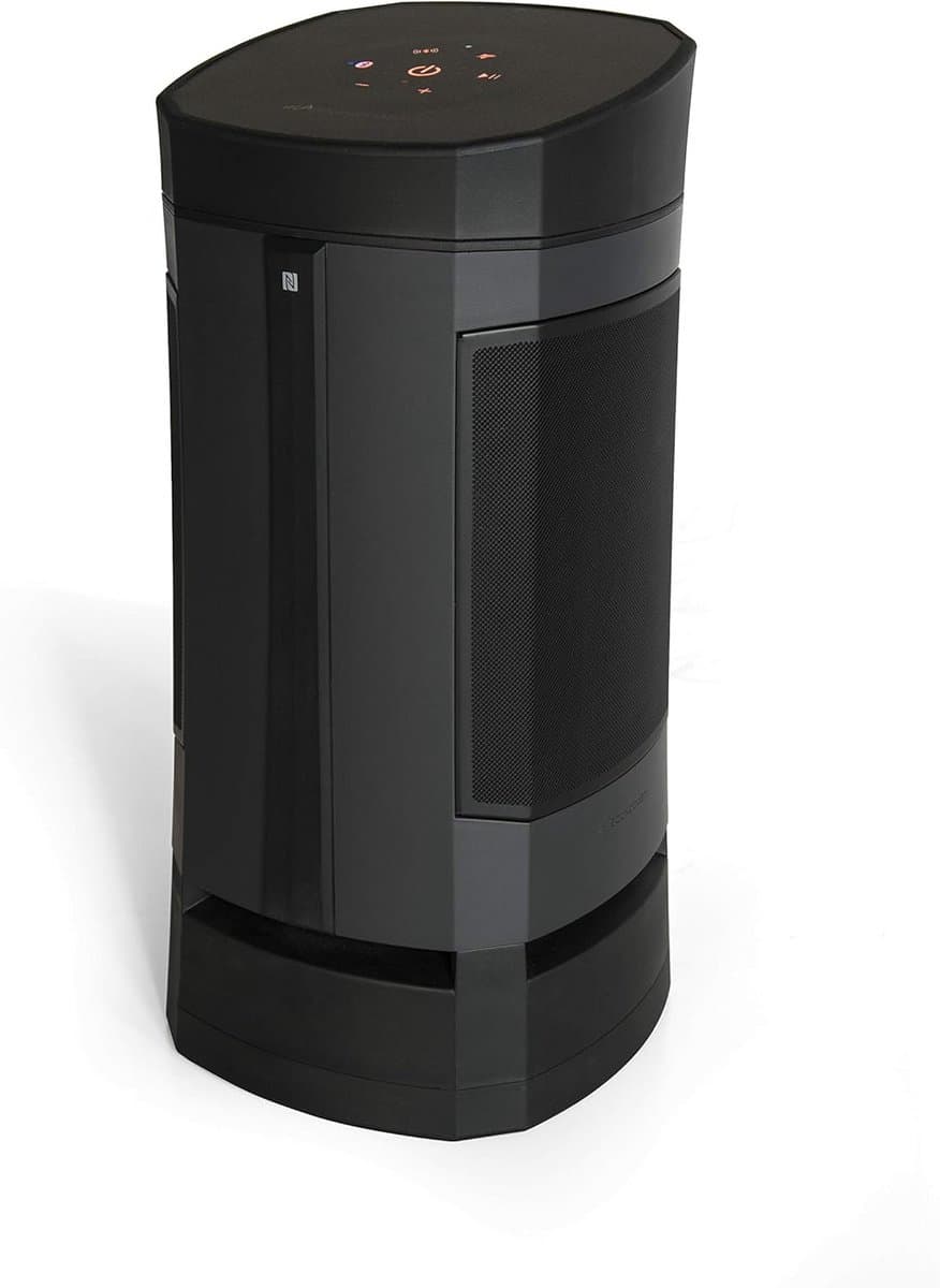 Bluetooth buitenluidspreker met lange batterijduur en waterdicht ontwerp