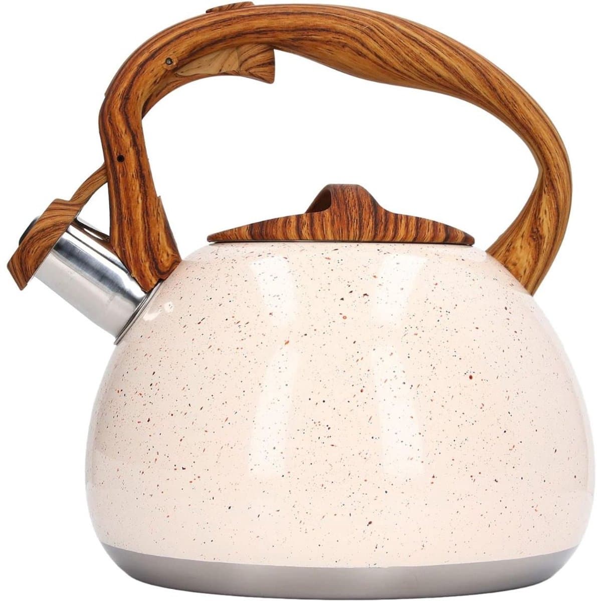 CLGP® Fluitketels Voor op Gas - Waterkoker - Heetwaterdispenser - Camping