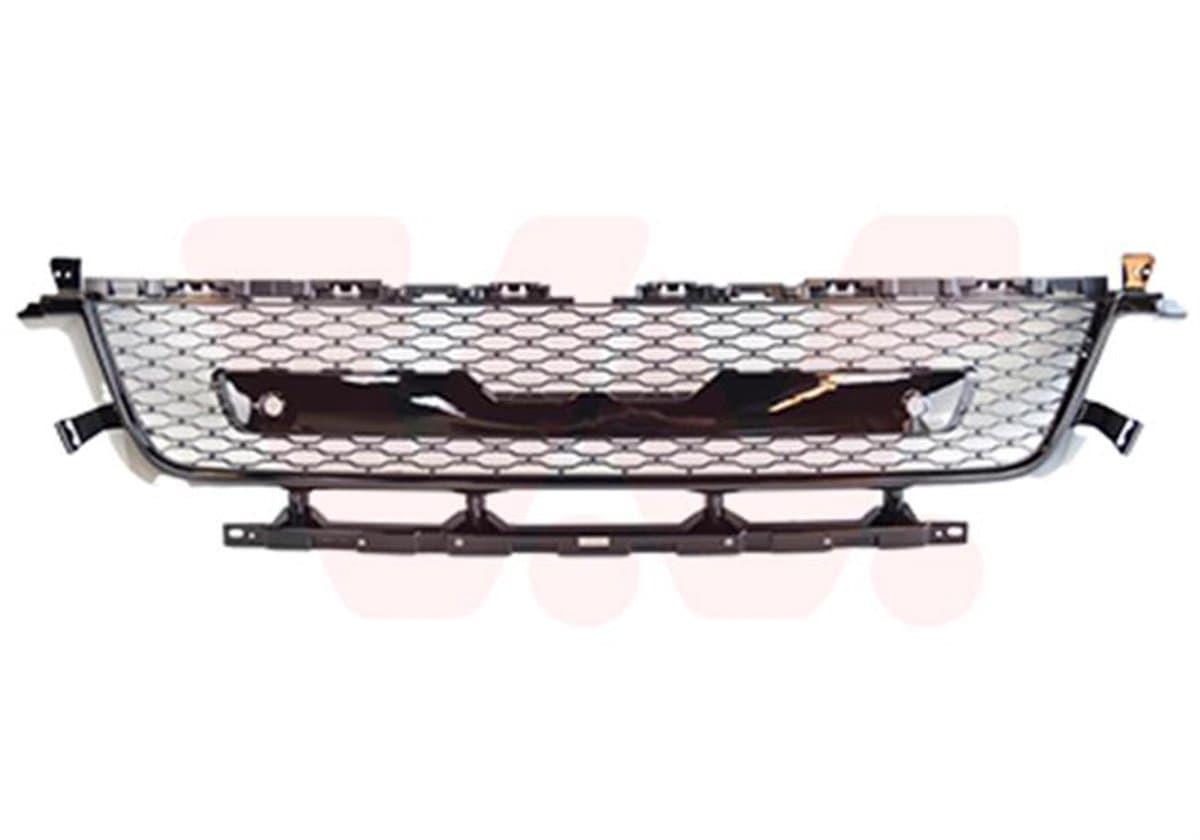 Van Wezel - BUMPER GRILL VOOR RANGE ROVER SPORT II 2013-2017 LR099208
