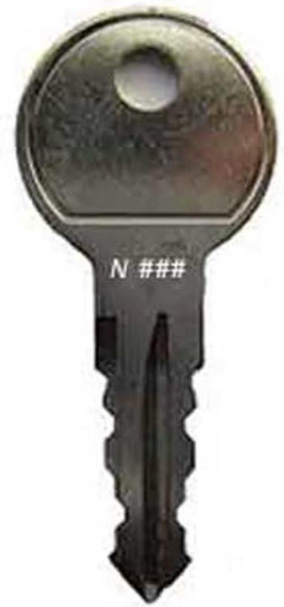 Thule sleutel N058
