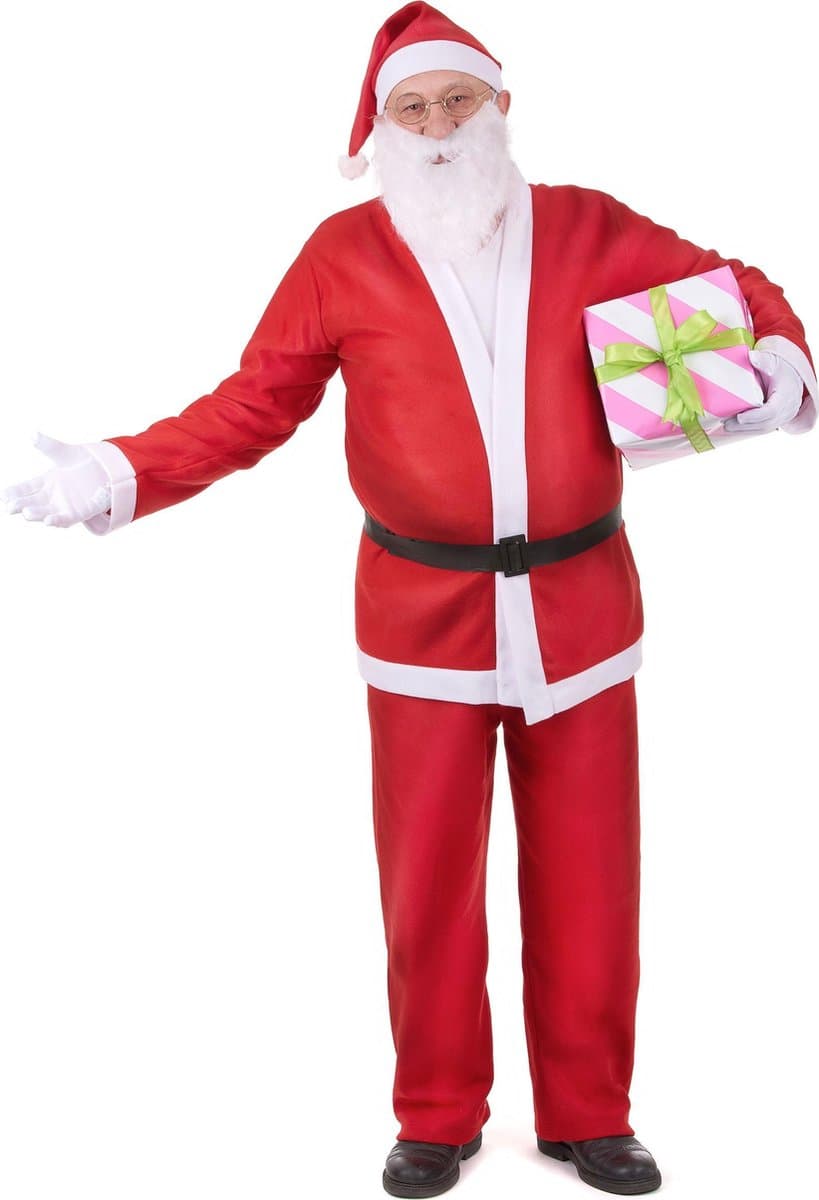 Kerstman pak voor volwassen - Volwassenen kostuums