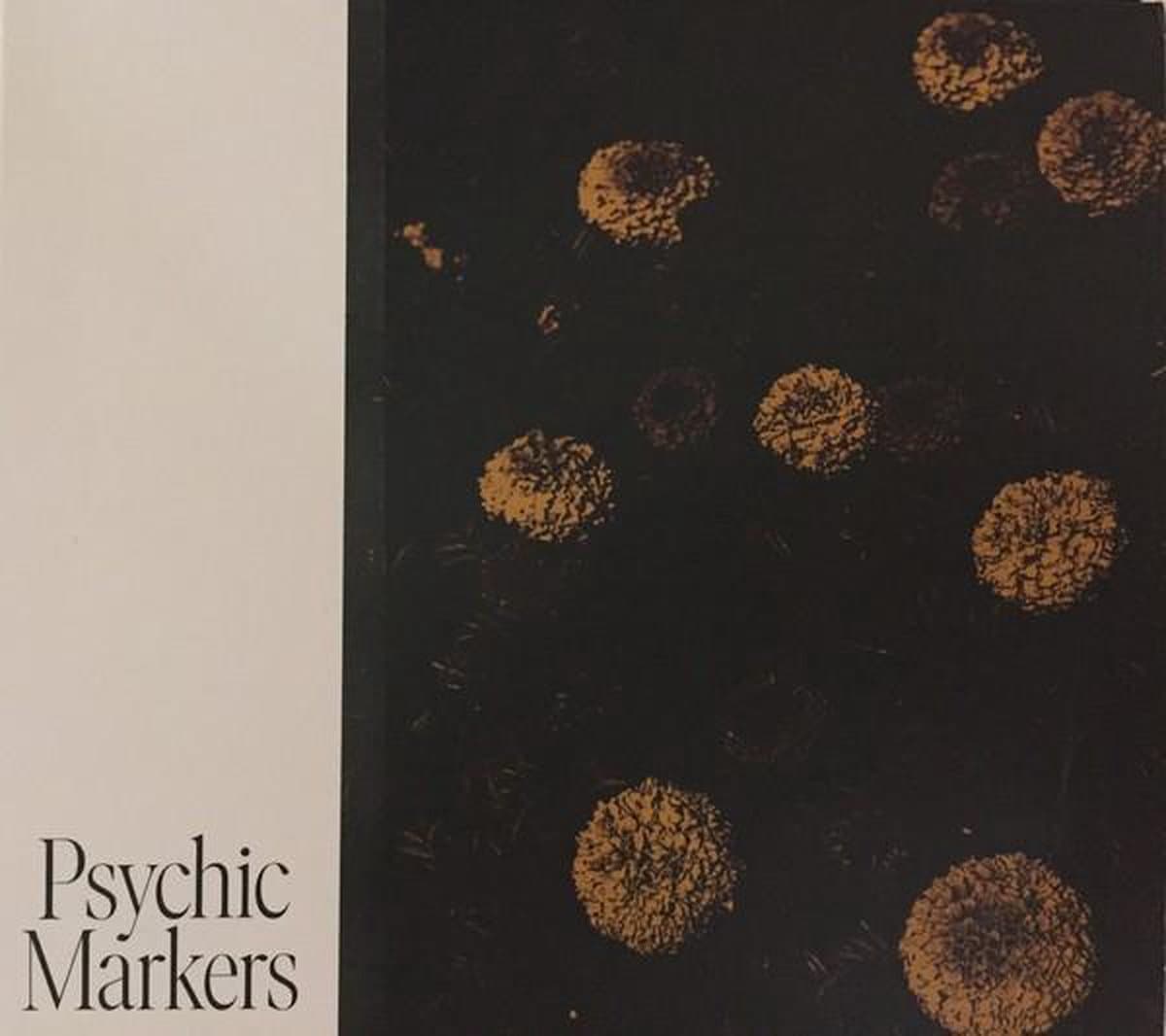 Psychic Markers - Psychic Markers (CD)