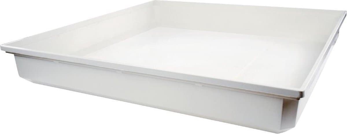 Hq W9-driptray Wasmachine Lekbak 70x70x10cm