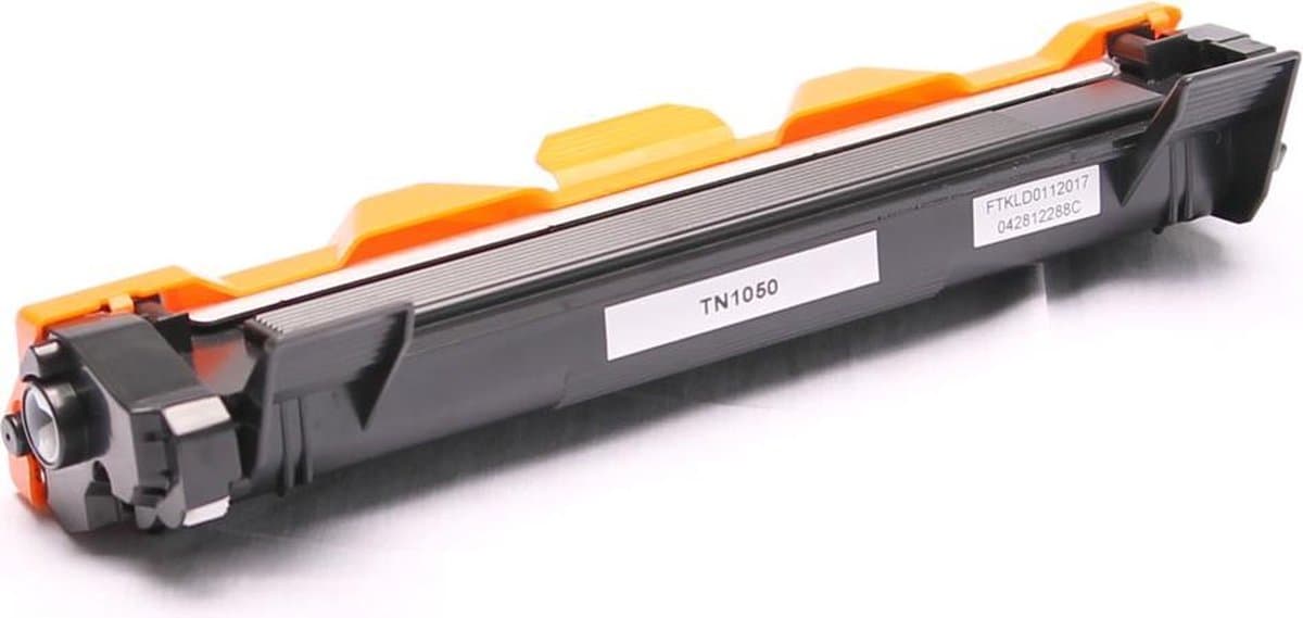ABC huismerk toner XL geschikt voor Brother TN-1050 voor DCP-1510 DCP-1512 DCP-1601 DCP-1610W DCP-1612W DCP-1616NW HL-1110 HL-1110R HL-1112 HL-1201 HL-1210W HL-1211W HL-1212W MFC-1810 MFC-1815 MFC-1910W