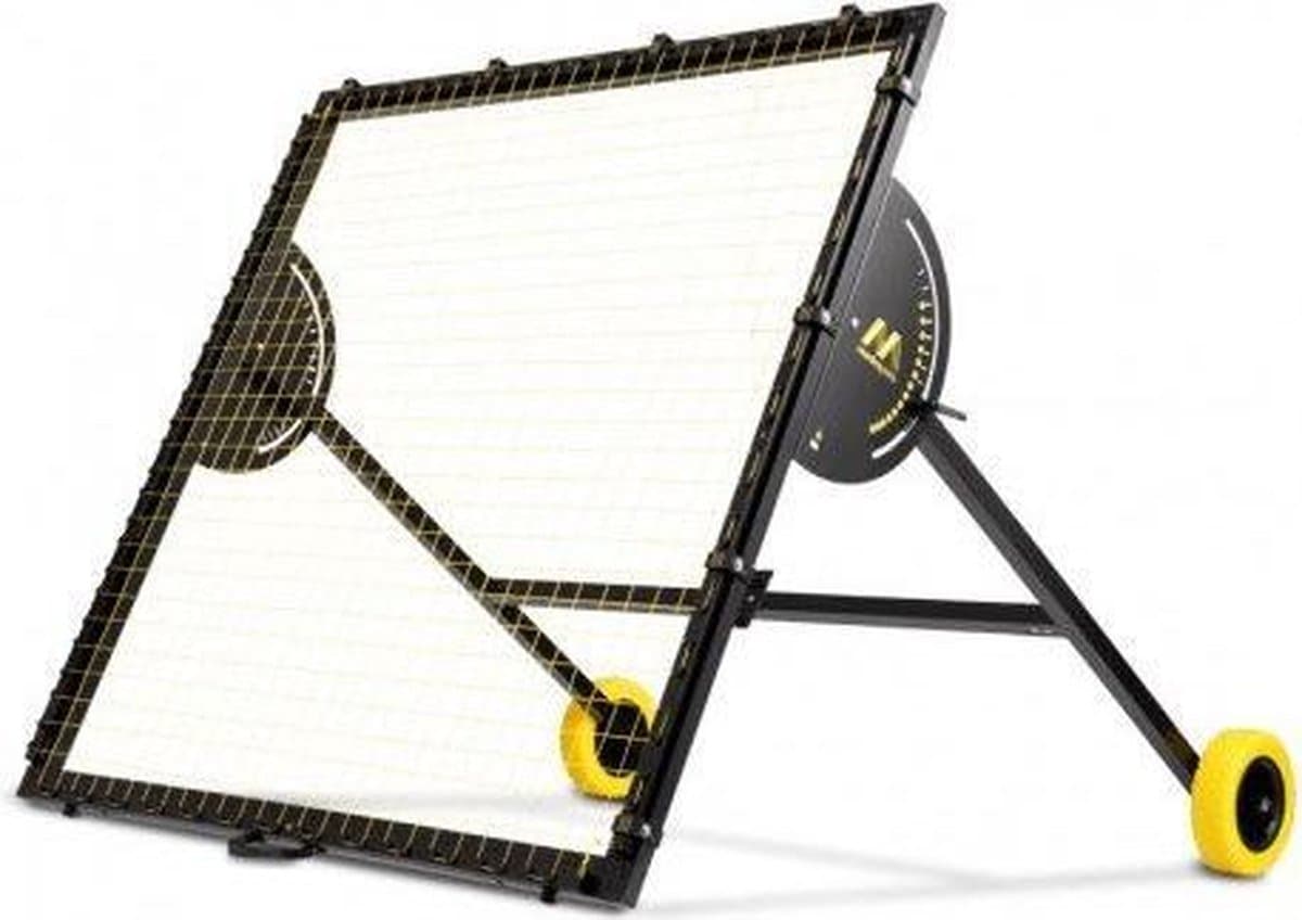 M-Station Academy Rebounder - Rebounder - 200cm x 200 cm - 20Kg