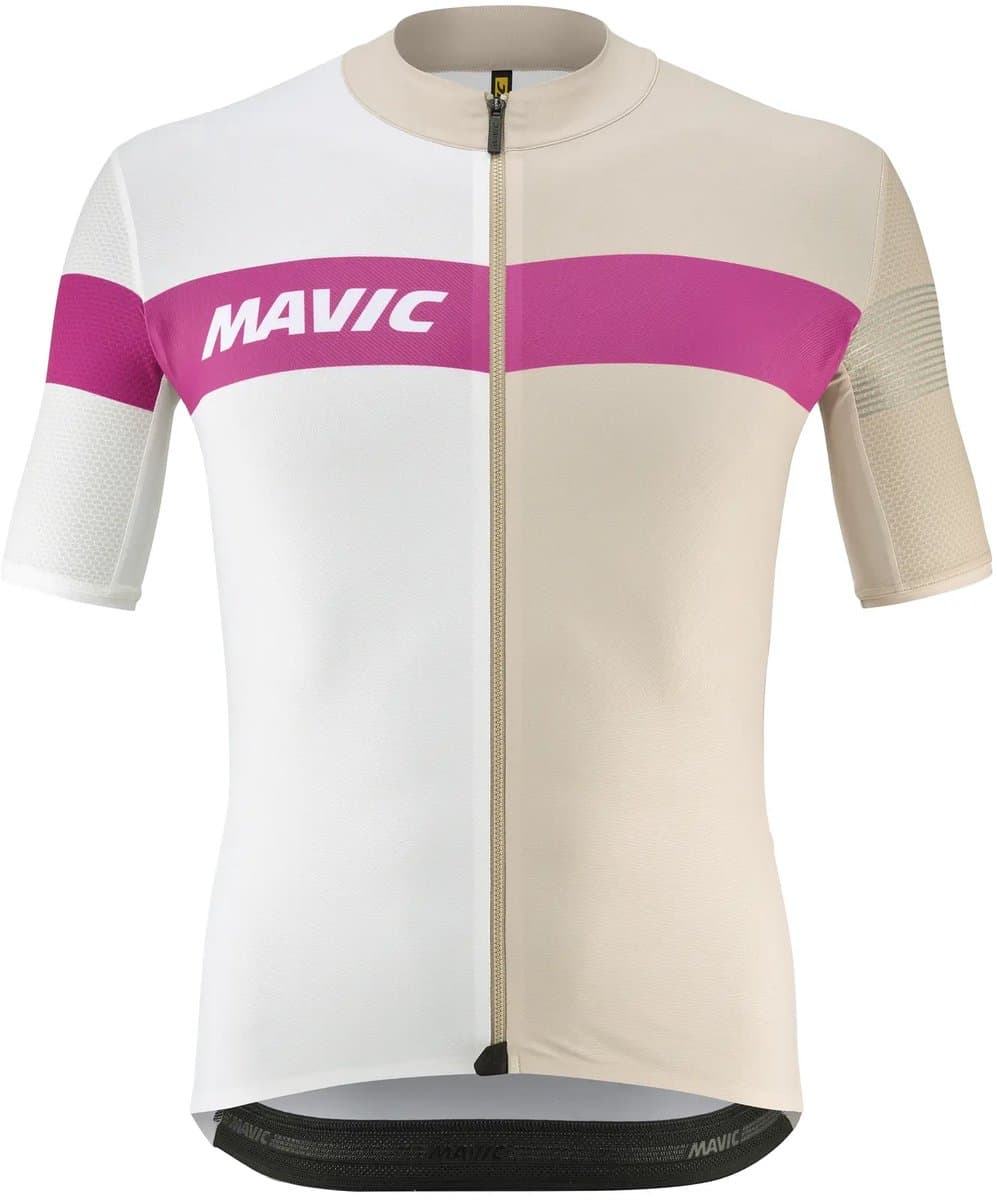 Jersey met korte mouwen Mavic Ksyrium Pro
