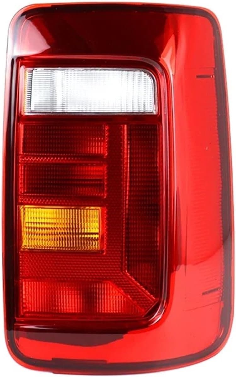 Achterlicht Rechts - Remlicht Caddy - Veilig Rijden - Verbeterde Zichtbaarheid - Standaard Maat - Rood