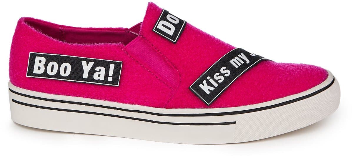 Juicy Couture Sneakers Krokus Teddybont - 40