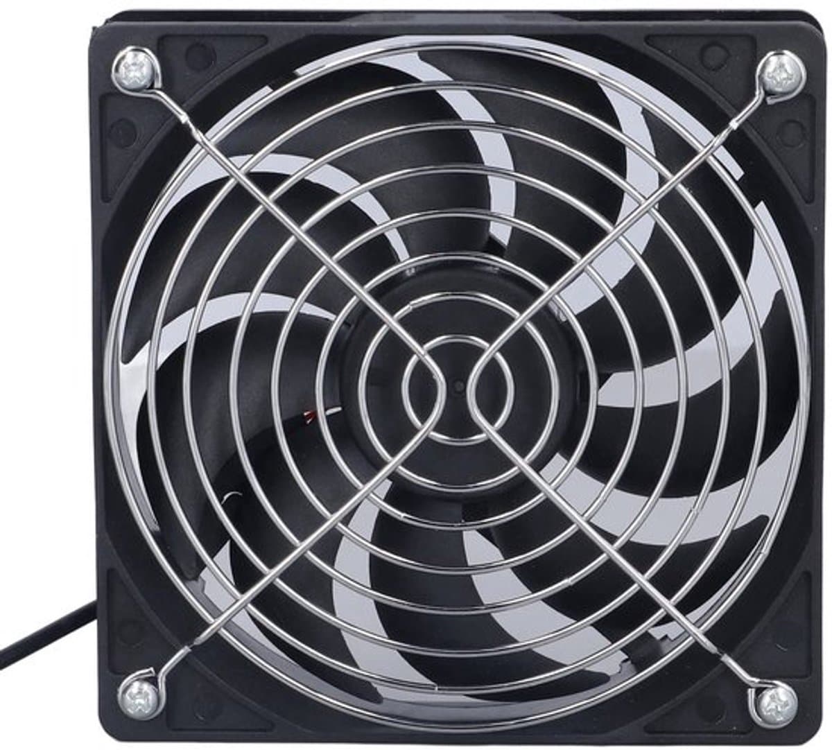 Aladdien - Tuinventilator - Zonnepaneelventilator - Energiezuinig