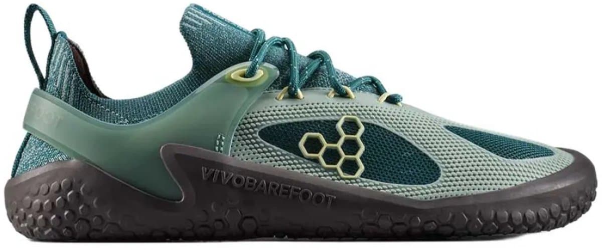 Vivobarefoot Motus Strength Barefoot Gewichthefschoenen Groen EU 43 Vrouw