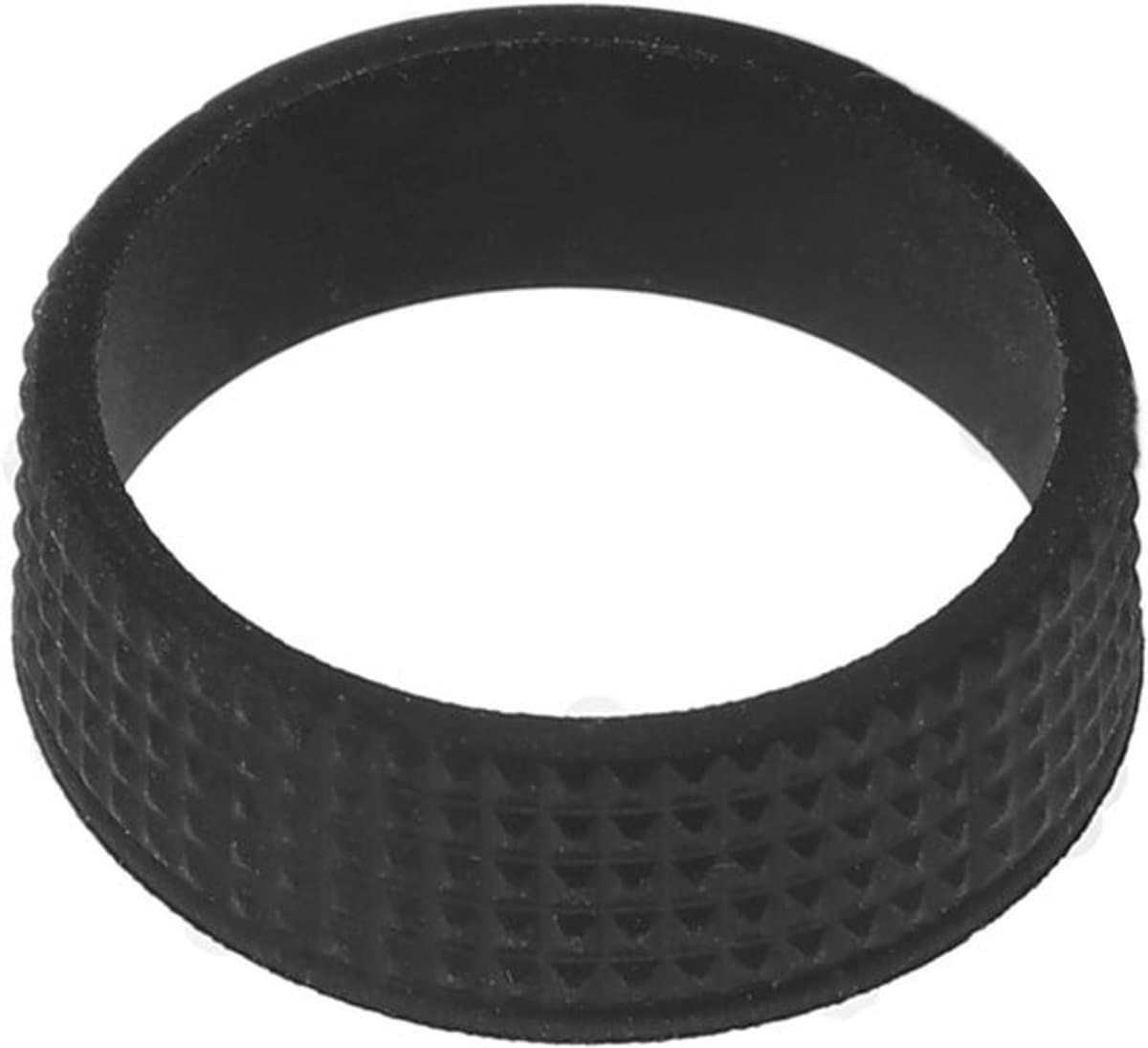 Camera knop - Rubber - Bescherming - Zwart - Fotografie - Compatibel met Canon Nikon Sony - Professioneel Gebruik - Verschillende Modellen en Kleuren