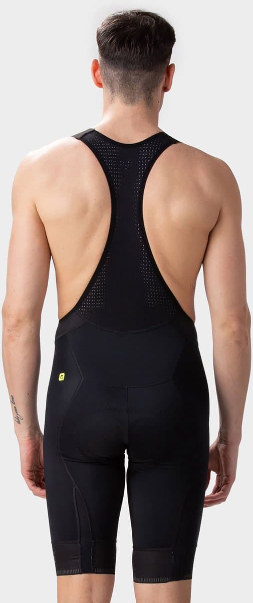 Ale Korte Fietsbroek Sella Plus - Zwart - XXL