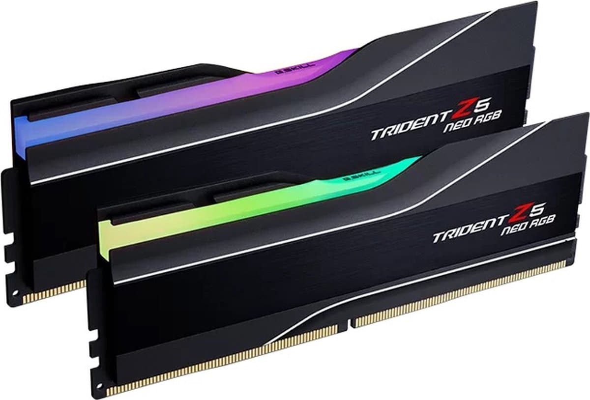 G.Skill Trident Z5 Neo RGB F5-6000J3040G32GX2-TZ5NR