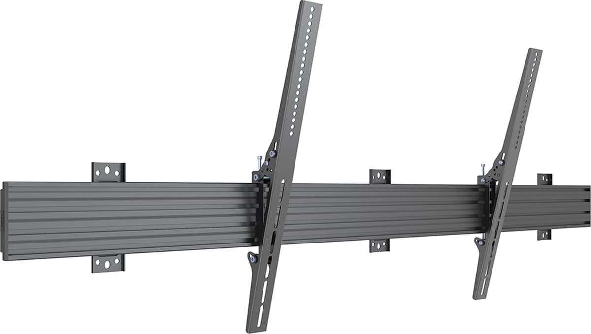 Multibrackets 3298 bevestiging voor signage-beeldschermen 2,79 m (110") Zwart