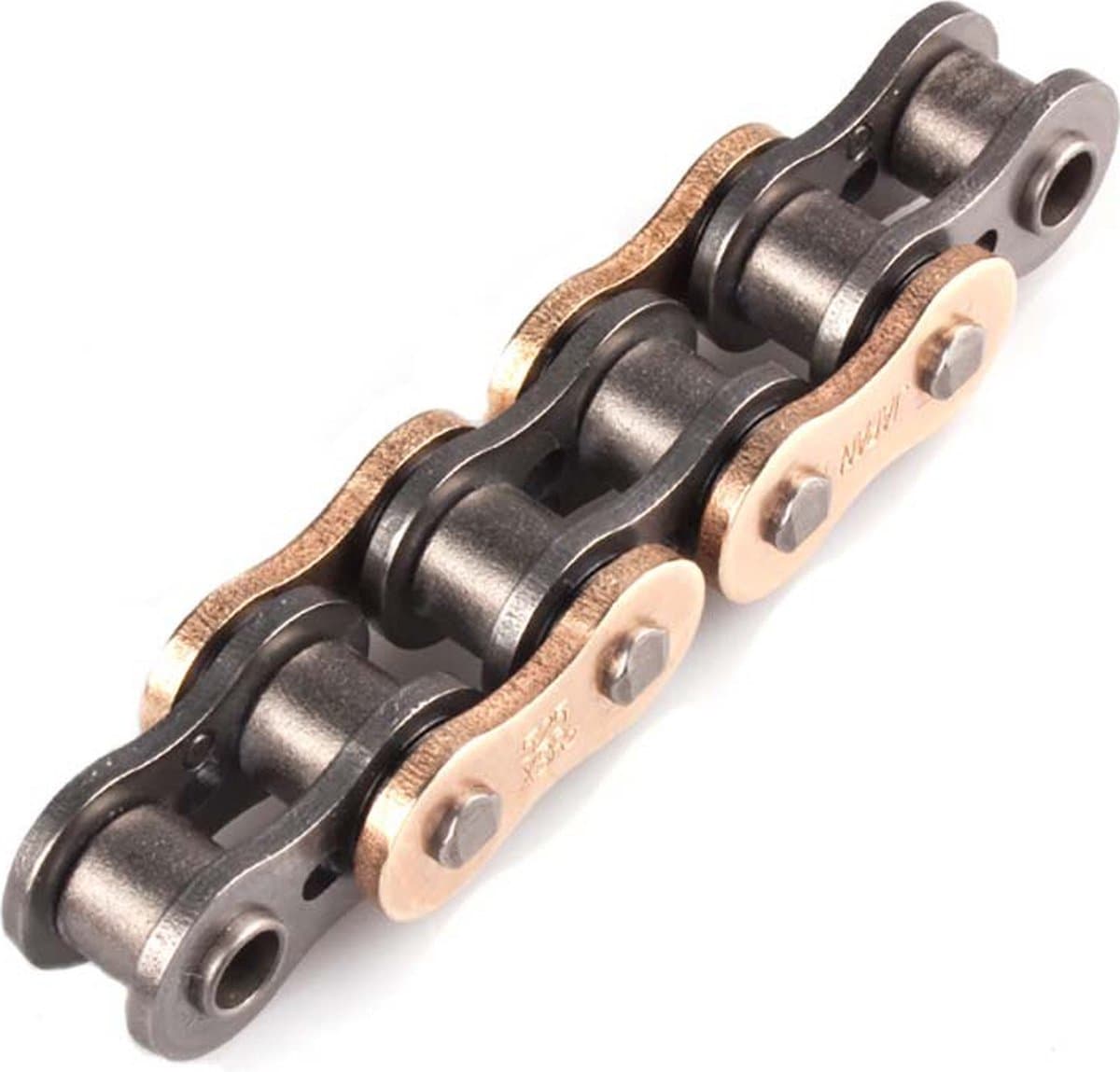 afam a525xsr2-g gouden aandrijfketting motor 112 schakels steek 525 nieuw