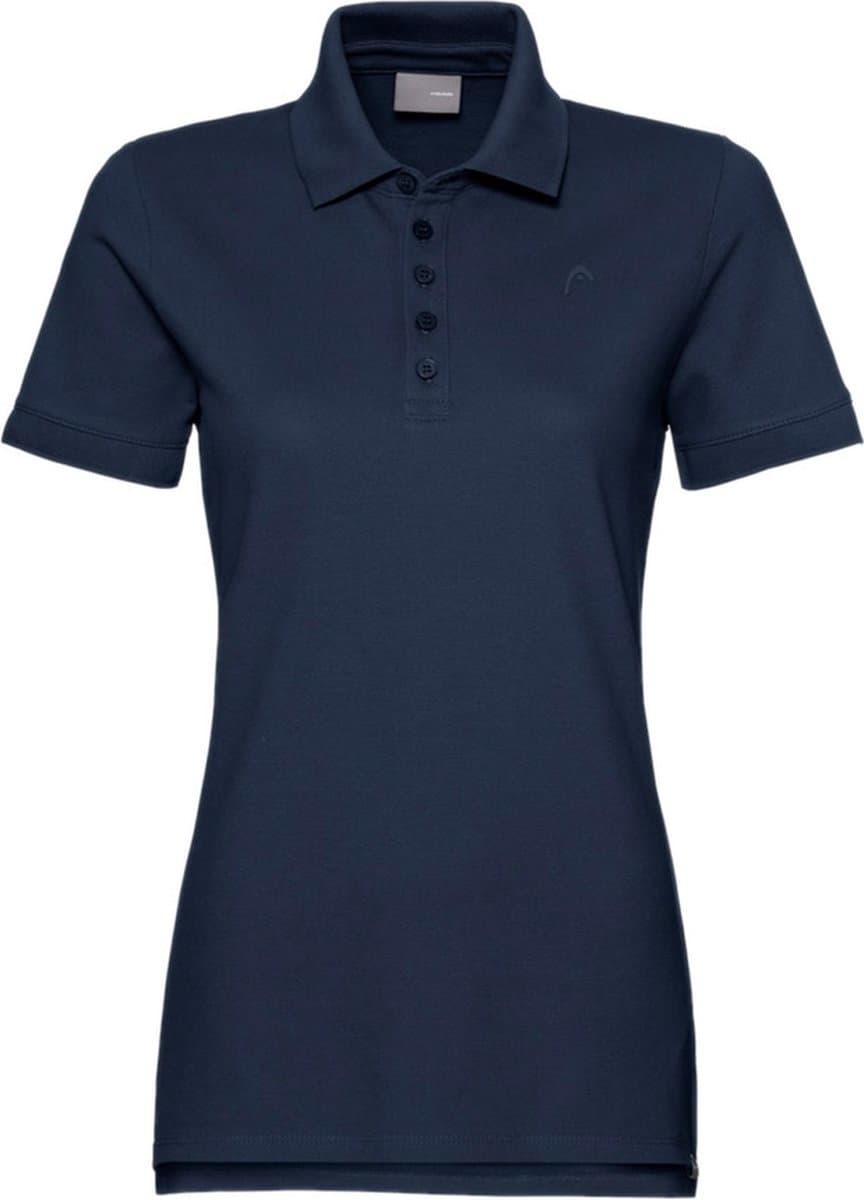 Polo HEAD Women HEAD Dark Blue-XXL