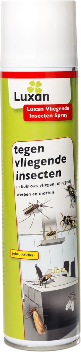 Vliegende Insecten Spray 400ml