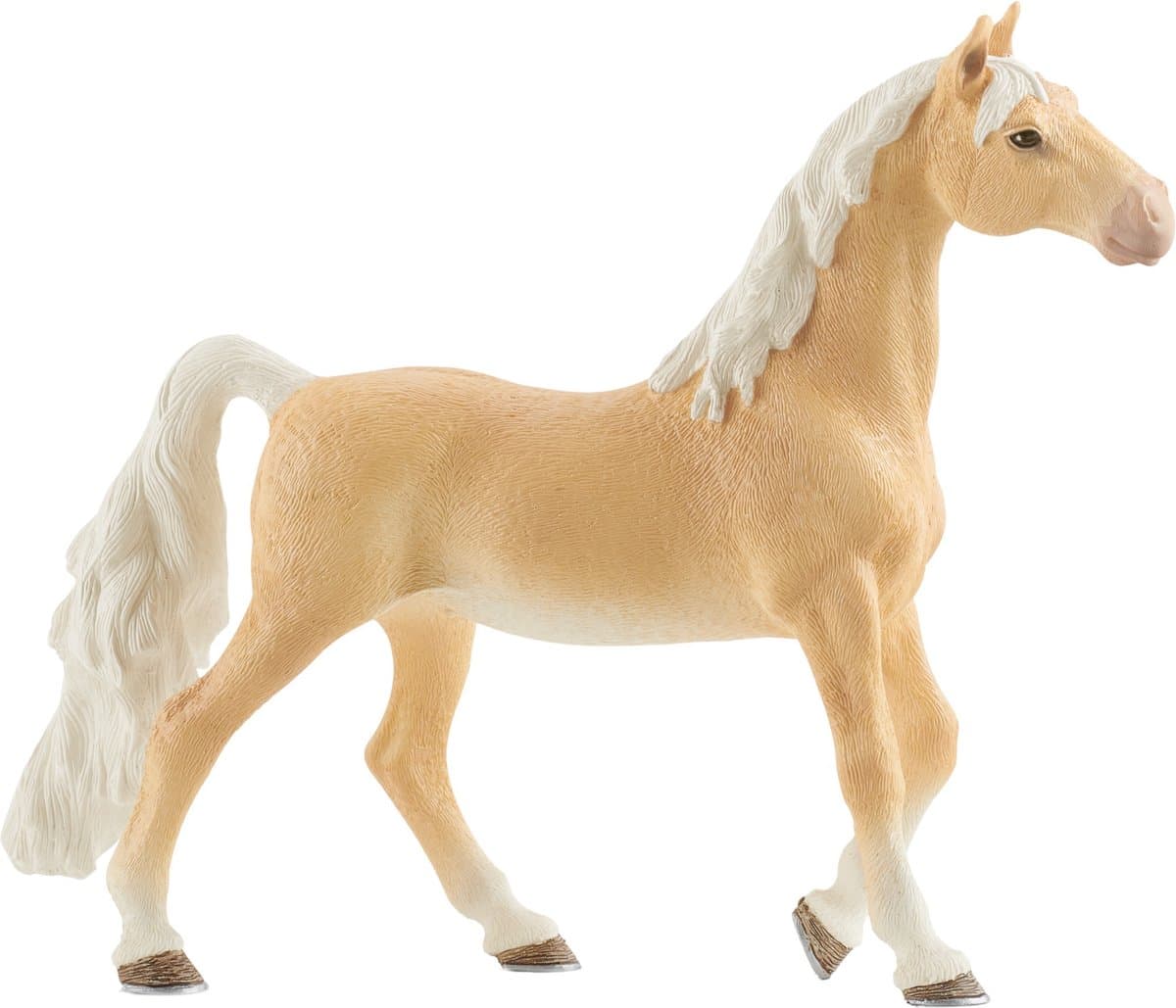 Schleich Horse Club Saddlebred Merrie figuur - No. 13912