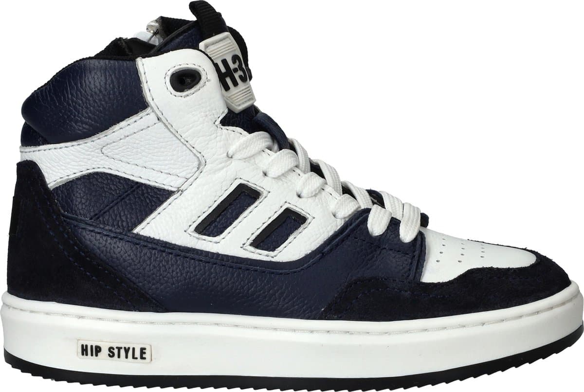 HIP Style Sneakers - Jongens - Blauw - Maat:38