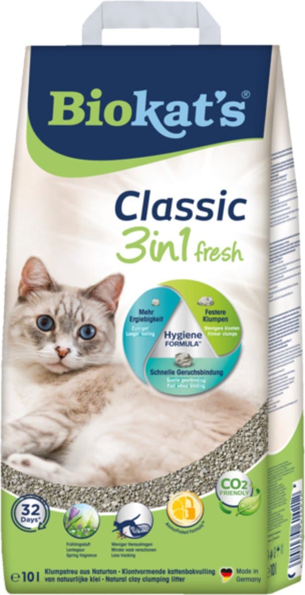 BIOKAT'S FRESH 10L