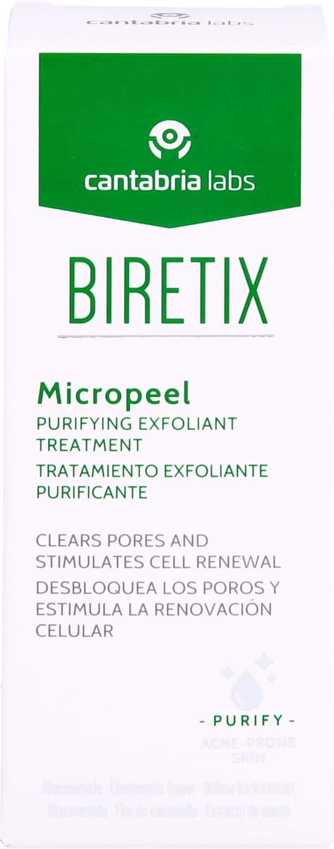 Biretix Micropeeling, 50 Ml
