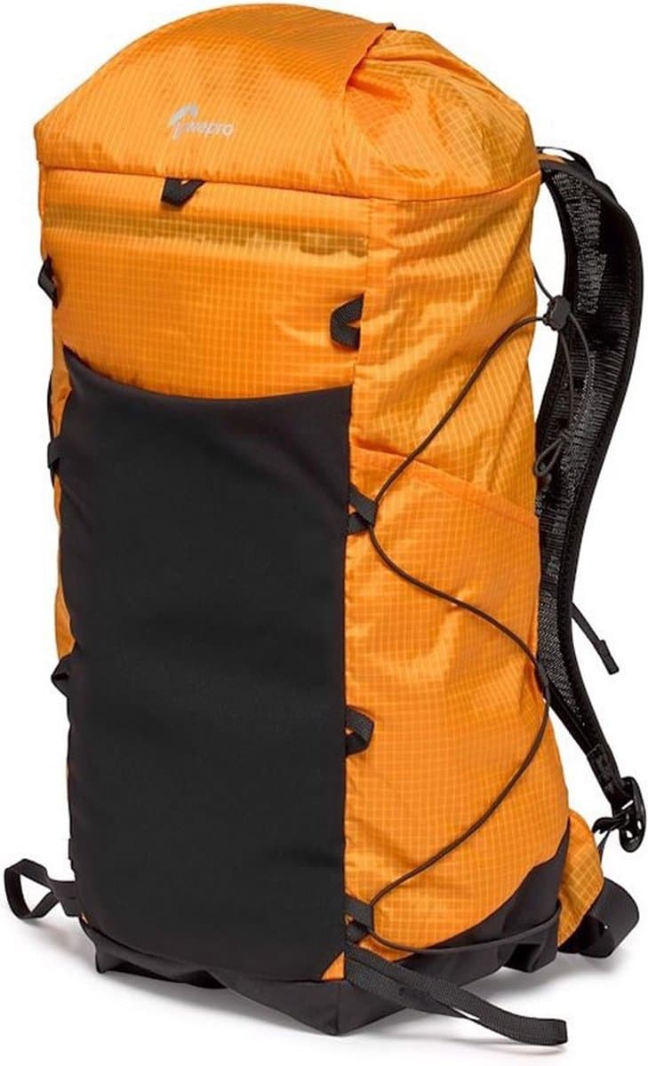 LOWEPRO RunAbout Pack-Away Daypack 18L Rugzak Black / Yellow