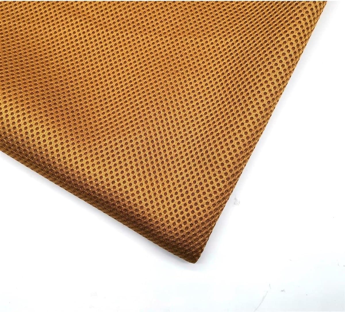 Speaker Grill Doek - Luidsprekerstof Mesh - Apparatuur Beschermen - Akoestisch Transparant - 155cm Breed - Zwart