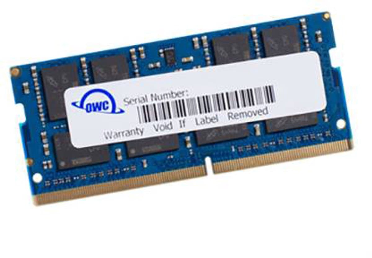 OWC OWC2666DDR4S08G geheugenmodule 8 GB 1 x 8 GB DDR4 2666 MHz