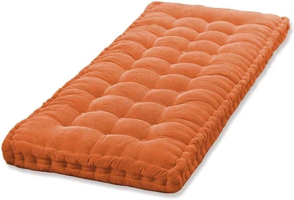 Zitkussen Bank - Stoelkussen Buiten - Comfortabel Zitten - 8cm Dik - 150cm Lengte - Kleur 9