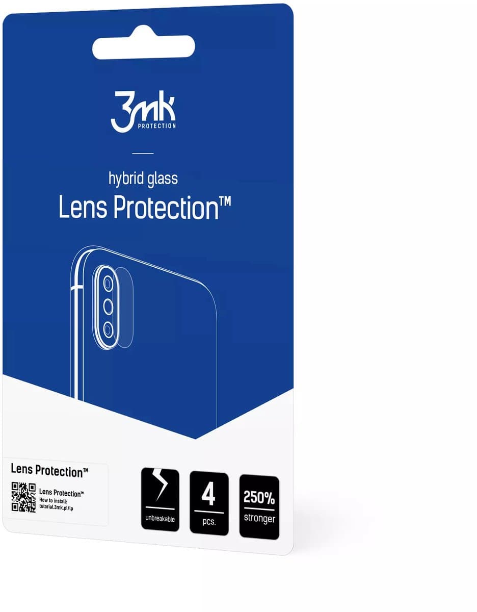 3Mk Lensbeschermingsglas Voor Redmi 15 4G 15 5G Camera Beschermlaag