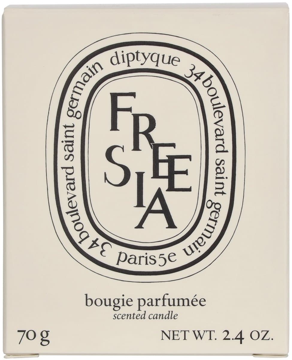 Diptyque Freesia Scented Candle 70 g