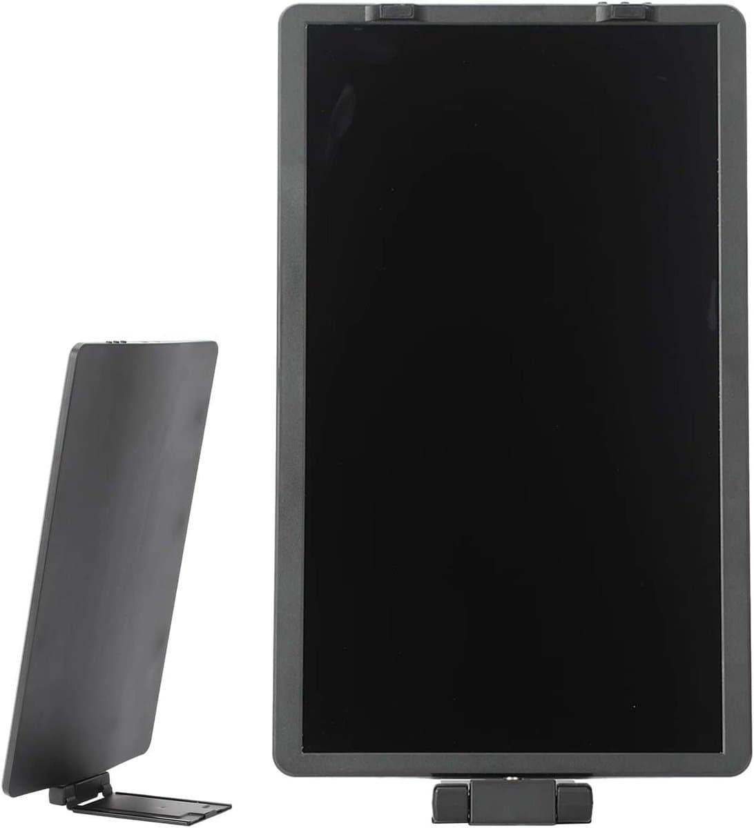 Draagbare Monitor Extender - Extra Laptopscherm - Productiviteit Verhogen - Full HD IPS Scherm - 358 cm - Zwart