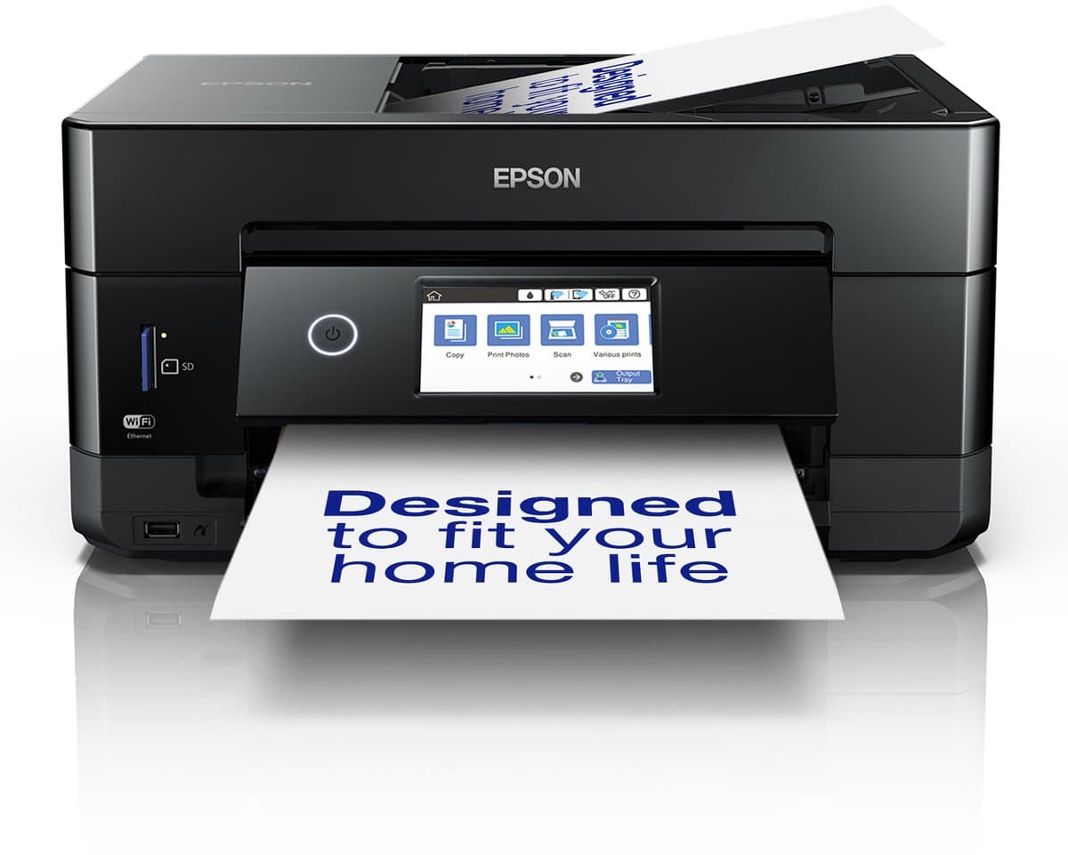 Expression  XP-7100
