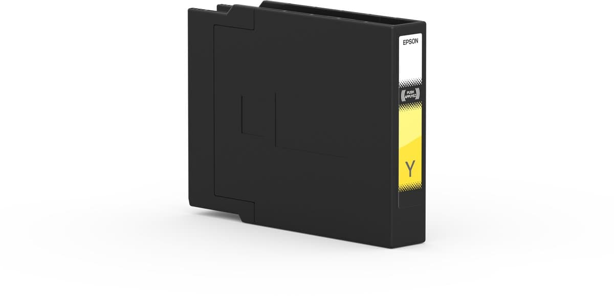 Epson C13T13X440 inktcartridge, originele hoge (XL) opbrengst, geel, 1 stuk