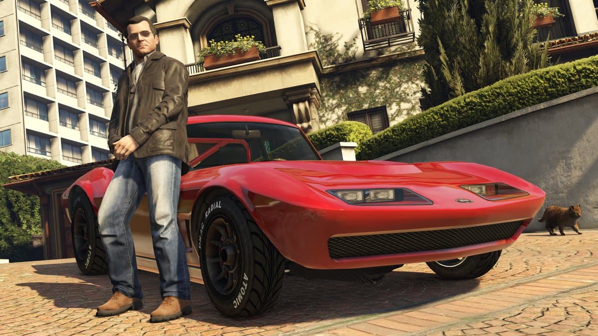 Take-Two Interactive Grand Theft Auto V: Premium Online Edition, PS4, PlayStation 4, Multiplayer modus, M (Volwassen)