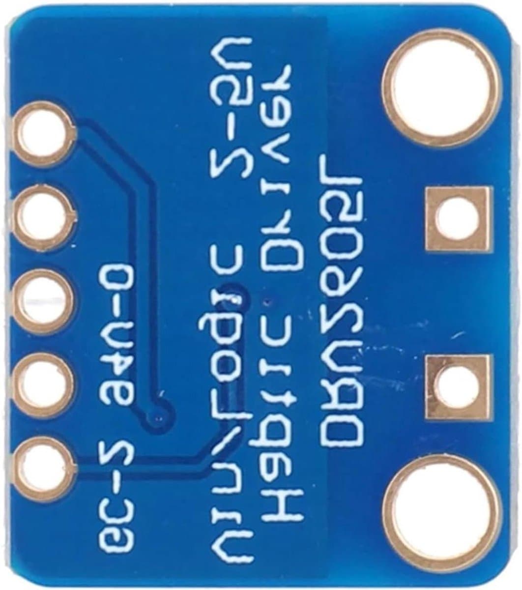 Motor Controller Board - Haptische Feedback - Projectontwikkeling - Geavanceerde Motorbesturing - 1 Stuk - Groen