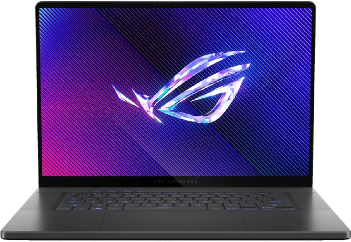 ASUS ROG Zephyrus G16 GU605CM-QR026W - Gaming Laptop - 16 inch - RTX 5060 - 16GB/1000GB