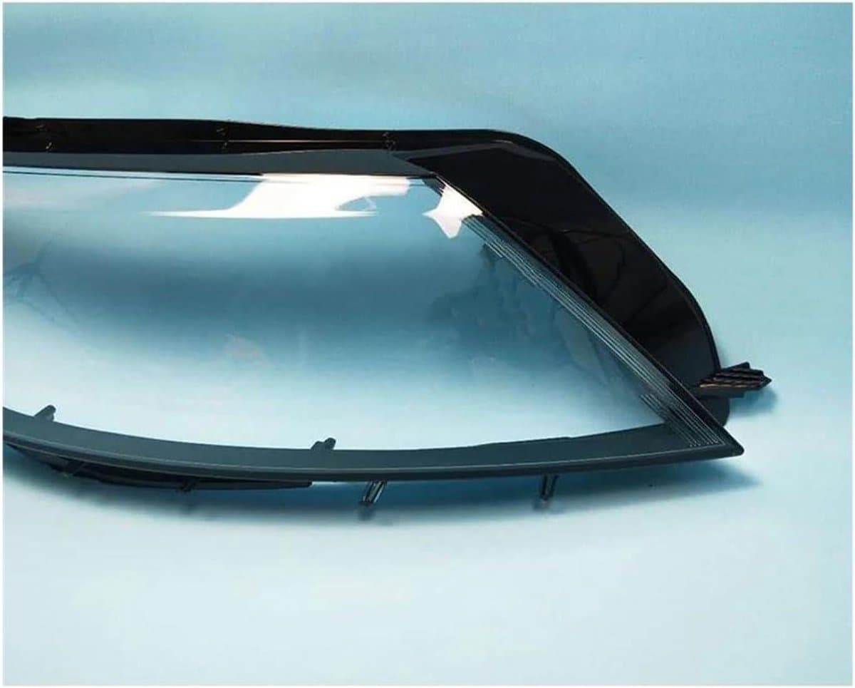 Koplamp Lens - Koplampafdekking Auto - Auto Verfraaien - Heldere Weergave - Links en Rechts - Transparant