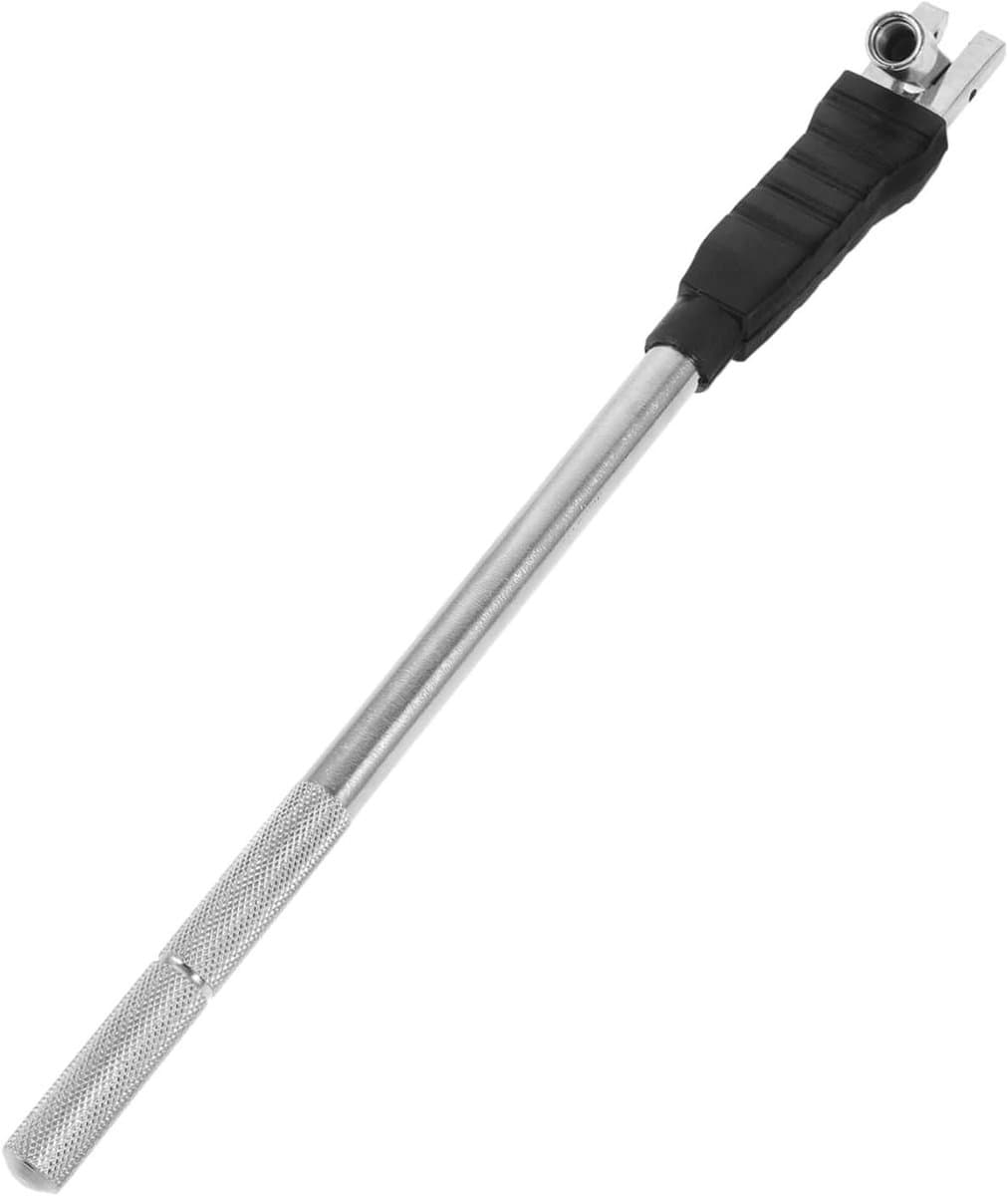 Ventielkern Gereedschap - Ventieltrekker Banden - Band Onderhoud - Multifunctioneel Staal - 31.8 cm - Zilver