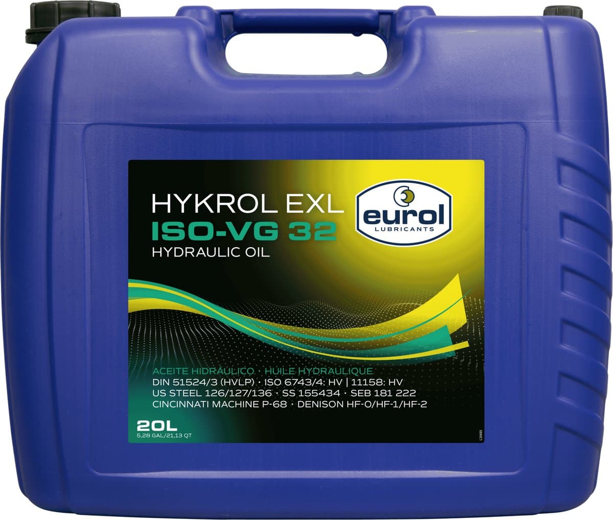 Eurol Hykrol EXL ISO-VG 32 - 20L