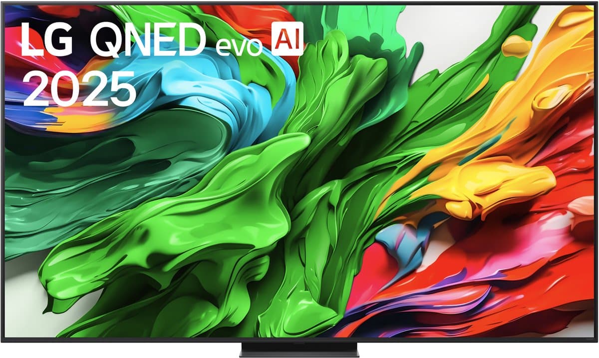 LG 86" QNED86 EVO 4K (2025)