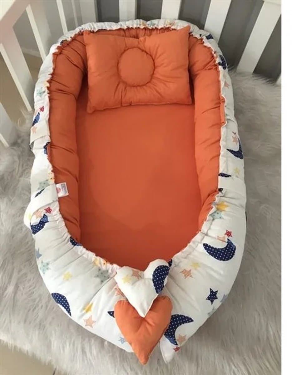 SNS Baby - Lux Orthopedisch - 74 x 40 cm