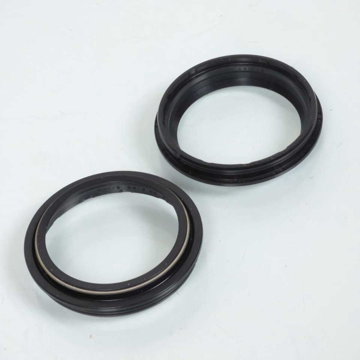 Cache poussière de fourche Ariete pour Moto Yamaha 250 YZ F 2004 à 2020 Neuf