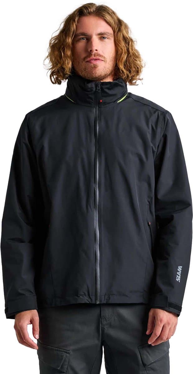 Slam Crew Warme Jas Met Capuchon - Sportswear - Volwassen